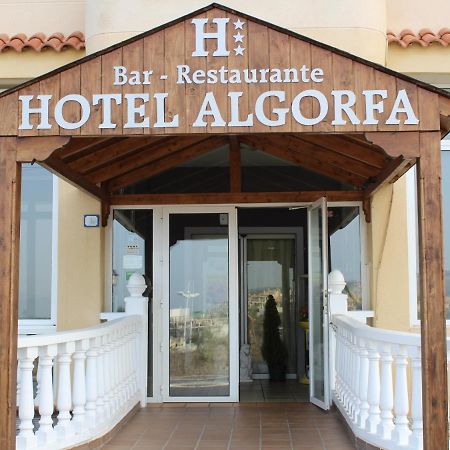 Hotel Algorfa Castillo de Montemar Exterior foto